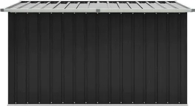 Obrázek produktu pro vidaXL Zahradní box antracit 171x99x93 cm