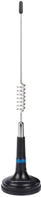 Produktbild von Midland Lc29 30w+magnetfuß Hz Cb-antenne 26-28m Silber  Silber One Size