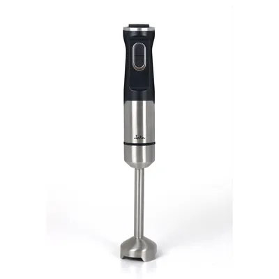 Zdjęcie produktu dla JATA JEBT1851, Blender immersyjny, 0,6 l, 1500 W, Czarny