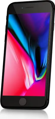Image de Apple iPhone SE, 11,9cm (4,7 pouces), mémoire 128GB, 12MP, iOS 13, couleur : noir