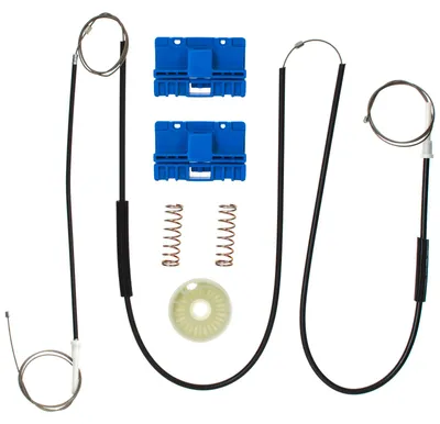 Produktbild von Audi A6 C6 04-11 Fensterheber-Reparatursatz elektrisch vorne rechts