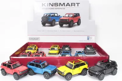 Obrázok produktu pre Ford Bronco open top 2022 HXKT255 38811
