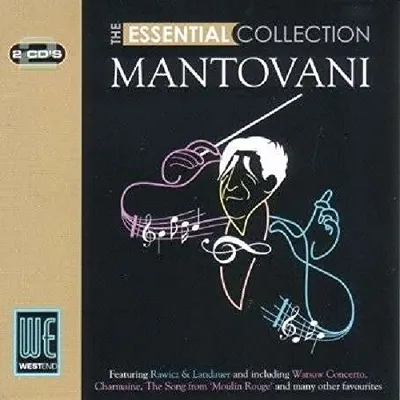 Produktbild von Mantovani - Essential Collection