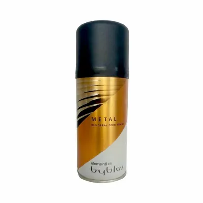 Produktbild von Metall Anti-Transpirant Deodorant Spray fü r Mä nner 150 ml