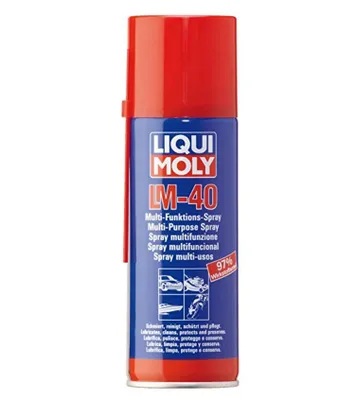 Produktbild von Liqui Moly 3390 LM 40 Multifunktionsspray 200 ml