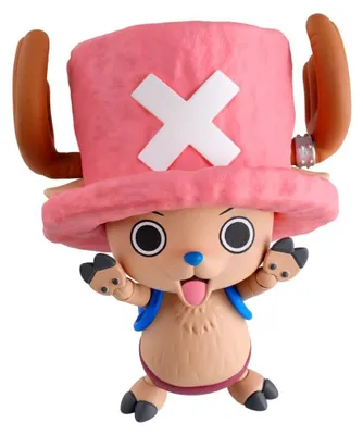 Image de One Piece S.H.Figuarts Figurine Tony Tony Chopper (Île Drum) 7 cm