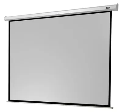 Immagine prodotto di Celexon Economy 1090075 Schermo di proiezione elettrico - formato 4:3 - montaggio a parete, montaggio a soffitto - 1800 mm x 2400 mm