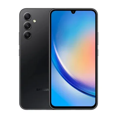Produktbild von Samsung Galaxy A34 5G 6GB/ 128GB Black (Awesome Graphite) Dual SIM