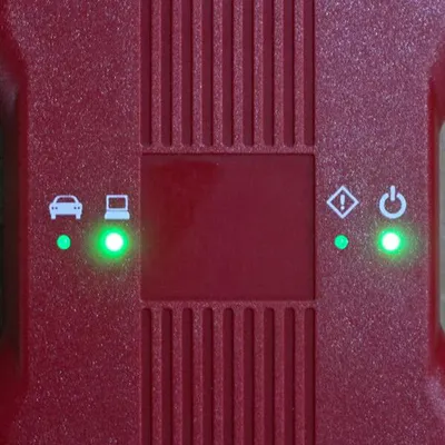 Produktbild von OBD2-Diagnosegerät Dubbelbord B – Professioneller Scanner