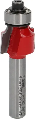 Obrázek produktu pro Zaoblovací fréza Freud s kuličkovým ložiskem a stopkou 8 mm 34-10308P Poloměr 3,0 mm