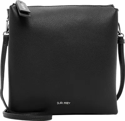Image de SURI FREY sac à épaule bandoulière sac à main Caly Crossover Bag Black noir