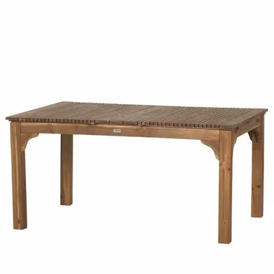 Image de Falun table, extensible, huilée