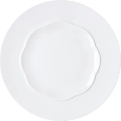 Imagen del producto de Rosenthal, plato blanco, plano, 28 cm, código: 10600-800001-10868, EAN: 4012438585901