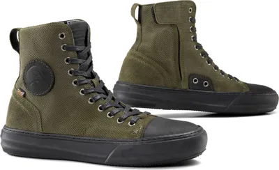 Produktbild von Falco Lennox 2 Motorradschuhe, grün, 40