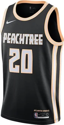 Productafbeelding van Hemden Nike Nba Atlanta Hawks John Collins City Edition AV4620010