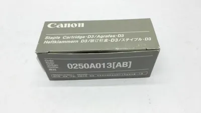 Obrázok produktu pre Canon Staple Cartridge CRG D3, LBP 8900, LBP 4500, LBP 4510