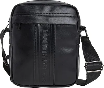 Produktbild von Pepe Jeans Shoulder Bag PM030875-BLACK in Black color size Talla unica