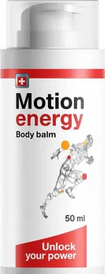 Produktbild von Motion Energy - Schnelle Linderung Von Schmerzen, Steifheit Und Entzündungen (50 Ml)
