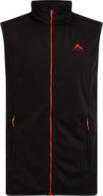 Produktbild von McKINLEY He.-Weste Ciamarello M ANTHRACITE/RED S