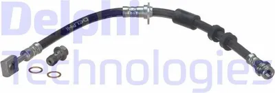 Produktbild von DELPHI LH7434 Bremsschlauch für FORD FOCUS III