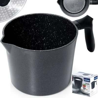Produktbild von Orion Milchtopf Henkeltopf mit Granitbeschichtung GRANDE 2,2 L