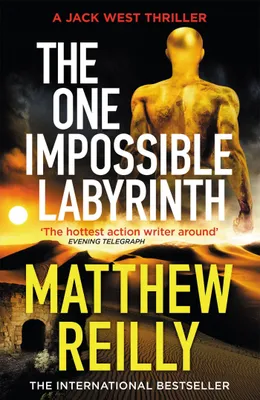 Produktbild von The One Impossible Labyrinth
