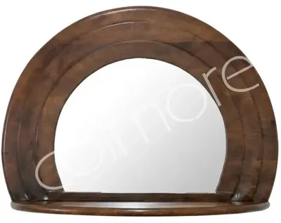 Productafbeelding van Spiegel IZOLA, 103x38x76 cm, bruin