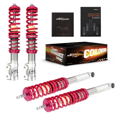 Produktbild von Gewindefahrwerk for VW Golf 2 MK2 / Golf 3 / Vento Corrado Jetta Mk2 1984-1992