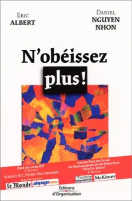Image de N'obéissez plus