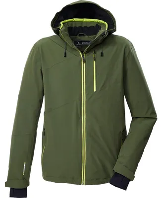 Produktbild von killtec Herren Skijacke KSW 24 Men Ski Jacket Grün 4XL