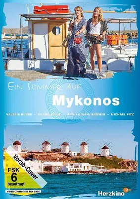 Produktbild von Ein Sommer auf Mykonos