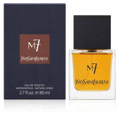 Produktbild von Yves Saint Laurent M7 Oud Absolu, Männer, 80 ml, Spray