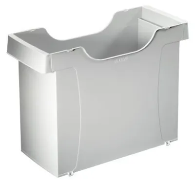 Produktbild von LEITZ Hängemappenbox UniBox Plus für Hängemappen A4 Polystyrol grau