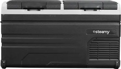 Produktbild von Steamy-E Dual Zone 75, Elektrische Kühlbox, 72L