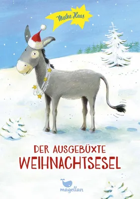 Produktbild von Der ausgebüxte Weihnachtsesel