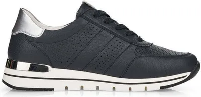 Obrázok produktu pre Remonte dámske tenisky z pravej kože blue combi, Dámske:36 EU