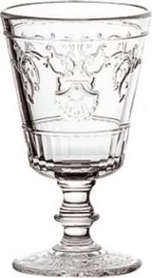 Produktbild von La Rochère Versailles, Universelles Weinglas, Tulpenglas, Glas, Transparent, Versailles, 200 ml