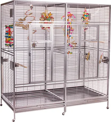 Produktbild von Arkansas Nova II · Mod. 2024 (Arkansas I + Anbaukit) · platinum · ca. 206 x 101,5 x 220 cm
