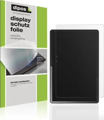 Produktbild von 2x Schutzfolie für SKYEGG Tablet 10 Zoll matt Displayschutzfolie Folie Display Schutz dipos