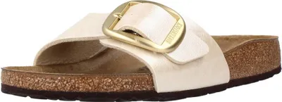 Produktbild von BIRKENSTOCK MADRID BIG BUCKLE BF GRACEF Gold