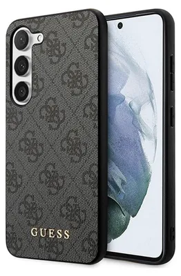 Immagine prodotto di Guess Guhcs24Mg4Gfgr S24+ S926 Czarny/Black Hardcase 4G Metal Gold Logo