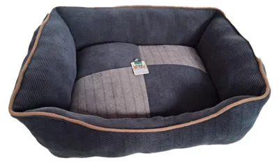 Produktbild von Bett TATRAPET My Home, für Hunde und Katzen, eckig, 70x60x22 cm