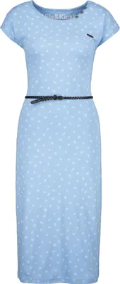 Immagine prodotto di alife and kickin MelliAK B Abito chemisier da donna Abito estivo, Abito