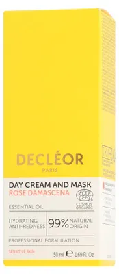 Image de Decléor Rose D'Orient : Crème et masque (50 ml)