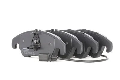 Produktbild von RIDEX Bremsbeläge Satz Vorne für AUDI A4 Avant (8K5, B8) 402B0301