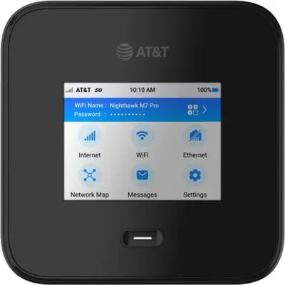 Obrázek produktu pro Netgear Nighthawk M7 Pro 5G WiFi 7 Mobile Hotspot Router