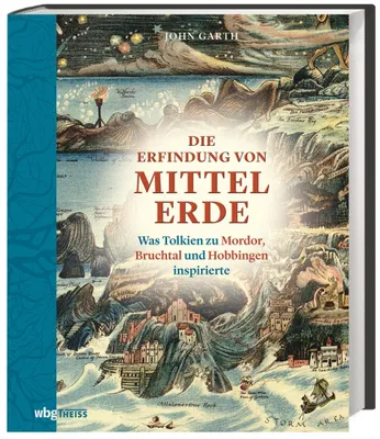 Obrázok produktu pre Die Erfindung von Mittelerde