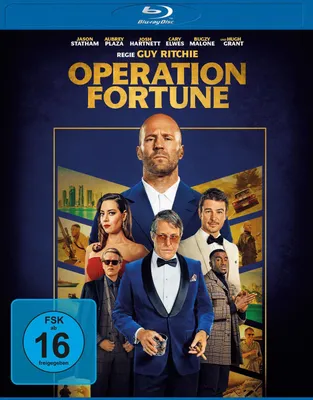 Produktbild von Operation Fortune