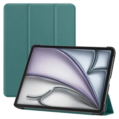 Obrázek produktu pro Avizar, obal pro iPad Air 13" (2025) se skládacím designem a modulární podporou, zelený