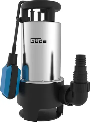 Zdjęcie produktu dla Zatapialna pompa ściekowa Güde GS 1103 PI